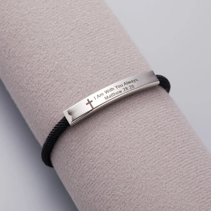 Faith & Scripture Bracelet Collection – Timeless Inspiration