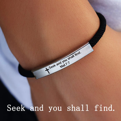 Faith & Scripture Bracelet Collection – Timeless Inspiration