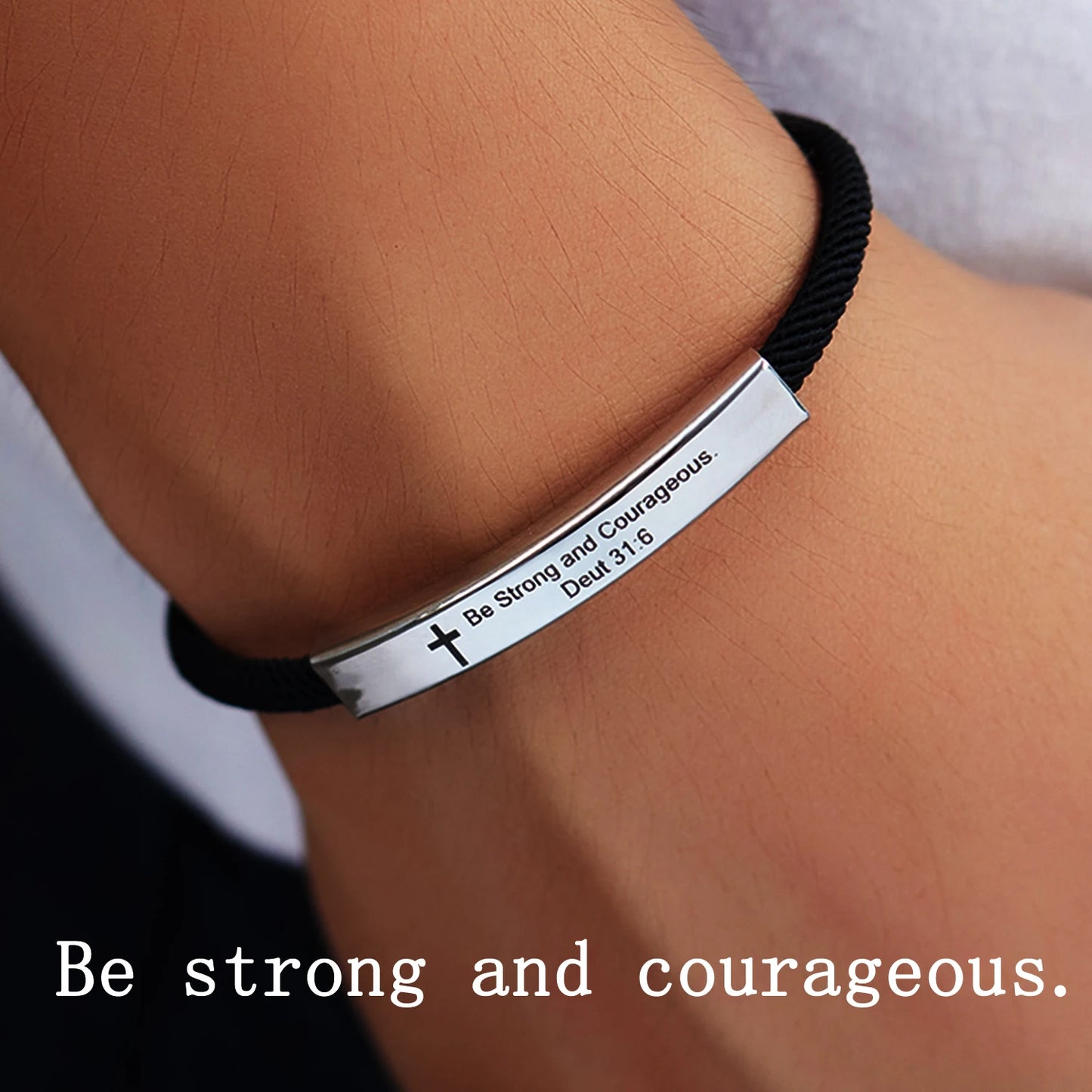 Faith & Scripture Bracelet Collection – Timeless Inspiration