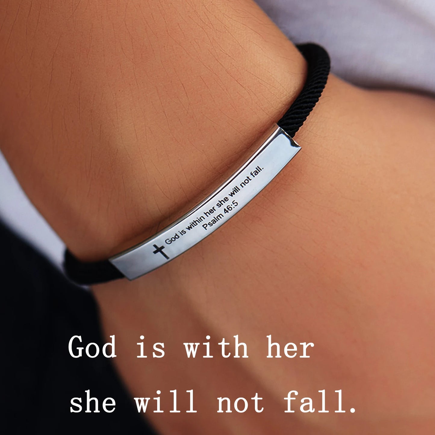 Faith & Scripture Bracelet Collection – Timeless Inspiration