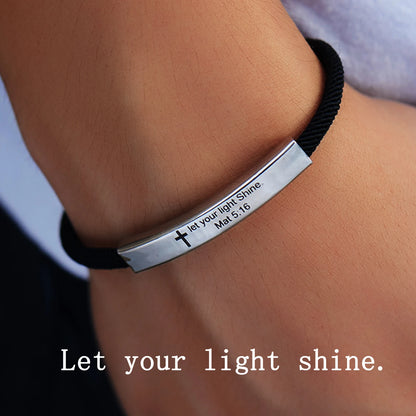 Faith & Scripture Bracelet Collection – Timeless Inspiration