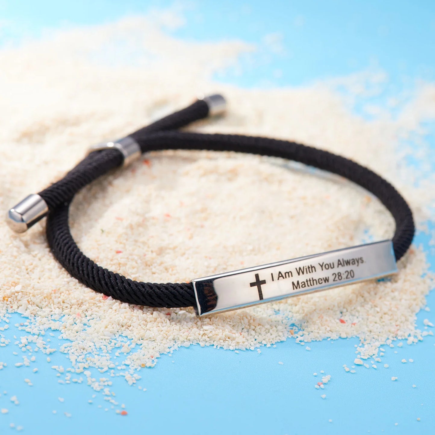 Faith & Scripture Bracelet Collection – Timeless Inspiration