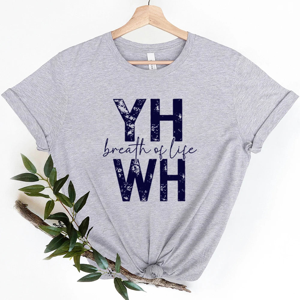 YHWH - Breath of Life T-Shirt