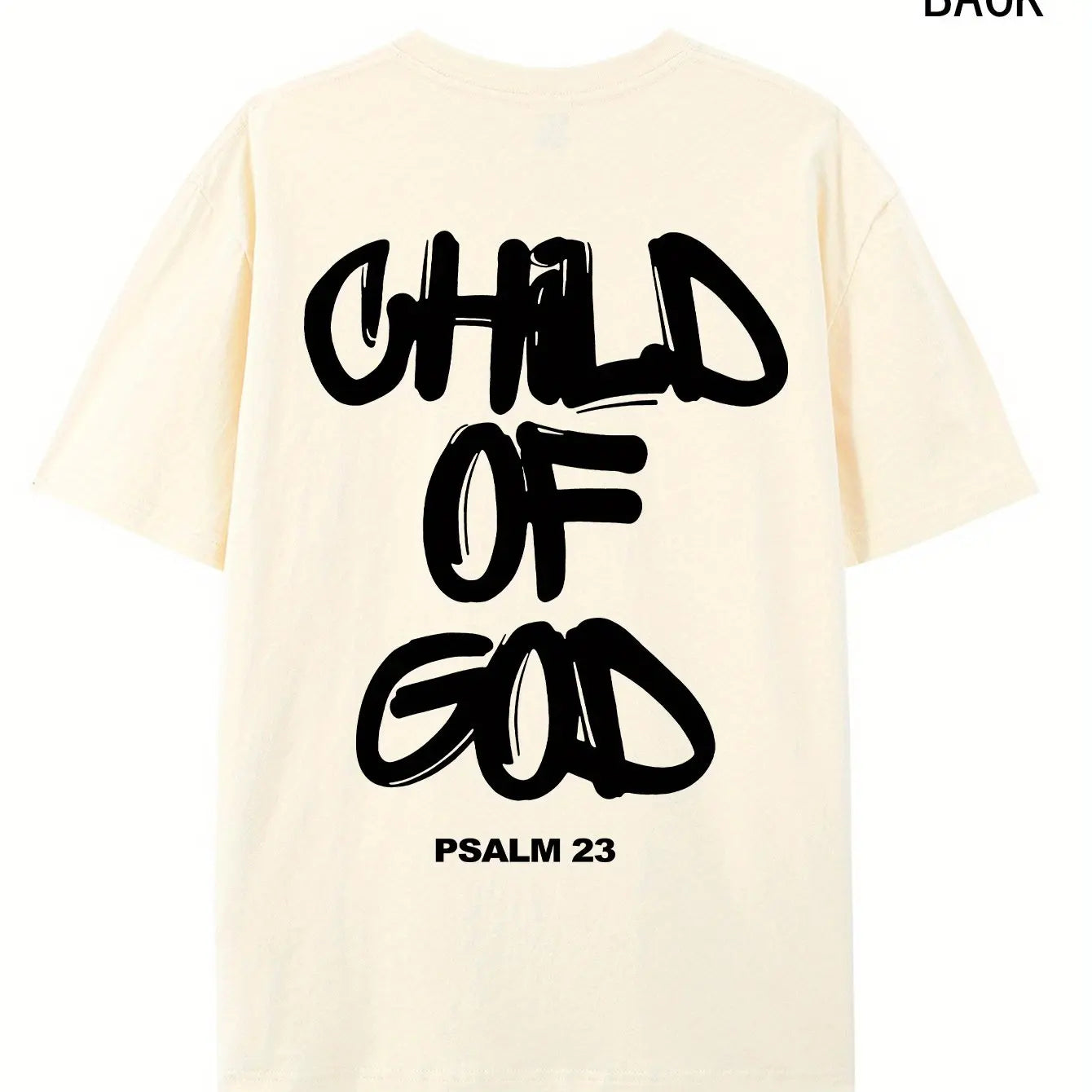 Child of God T-Shirt – Psalm 23