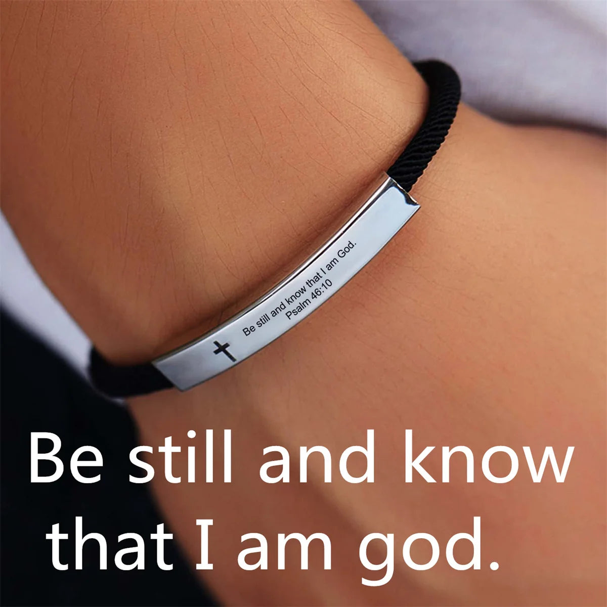 Faith & Scripture Bracelet Collection – Timeless Inspiration