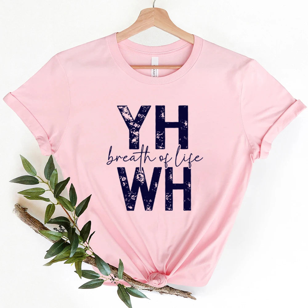 YHWH - Breath of Life T-Shirt