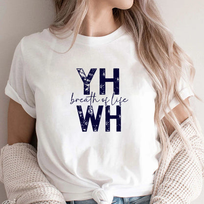 YHWH - Breath of Life T-Shirt