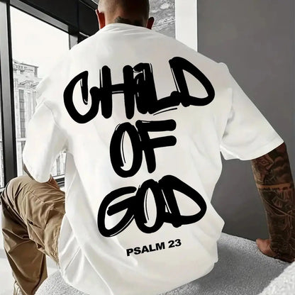 Child of God T-Shirt – Psalm 23