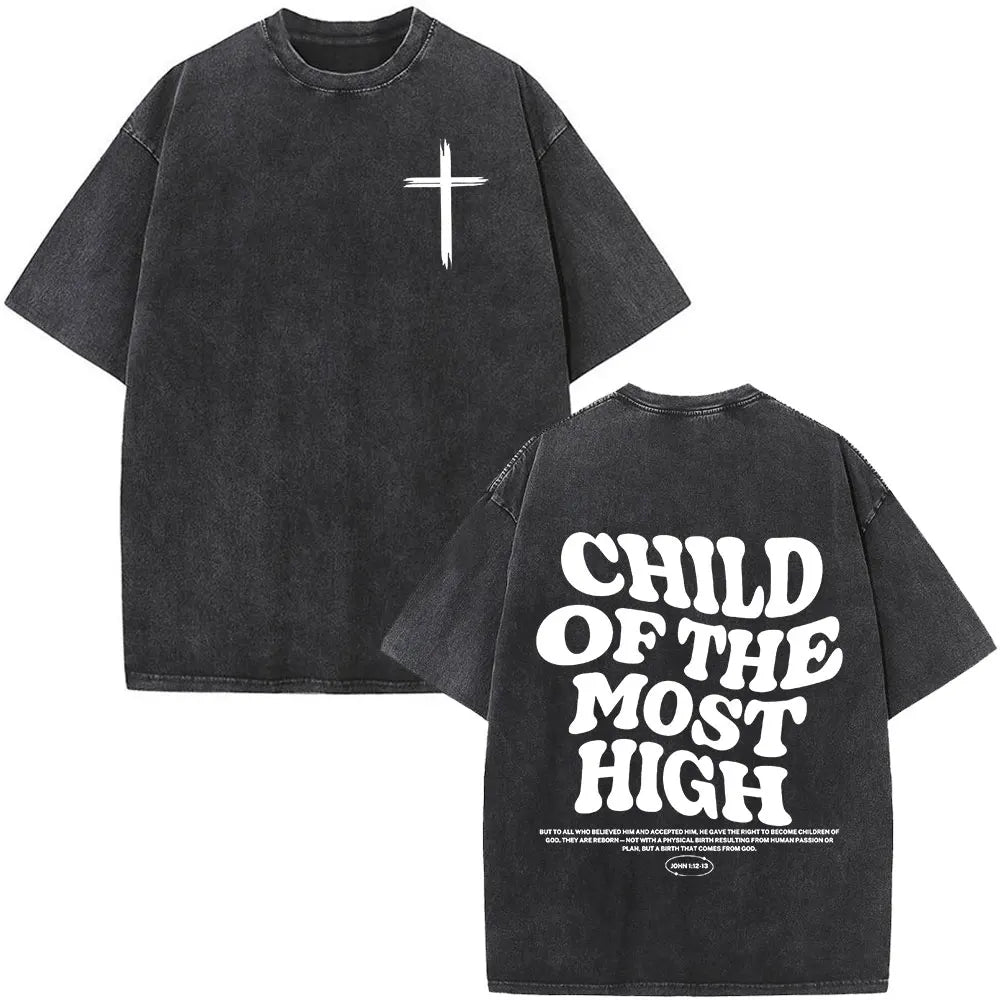 Child Of Most High T-Shirt