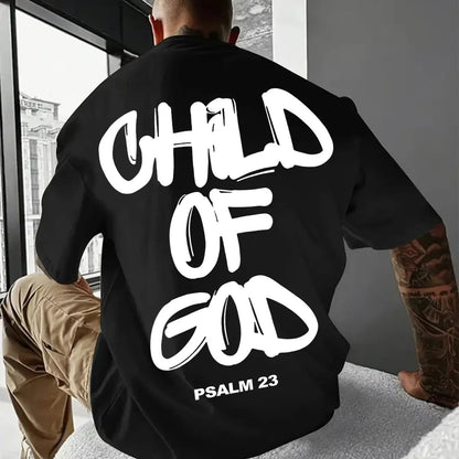 Child of God T-Shirt – Psalm 23