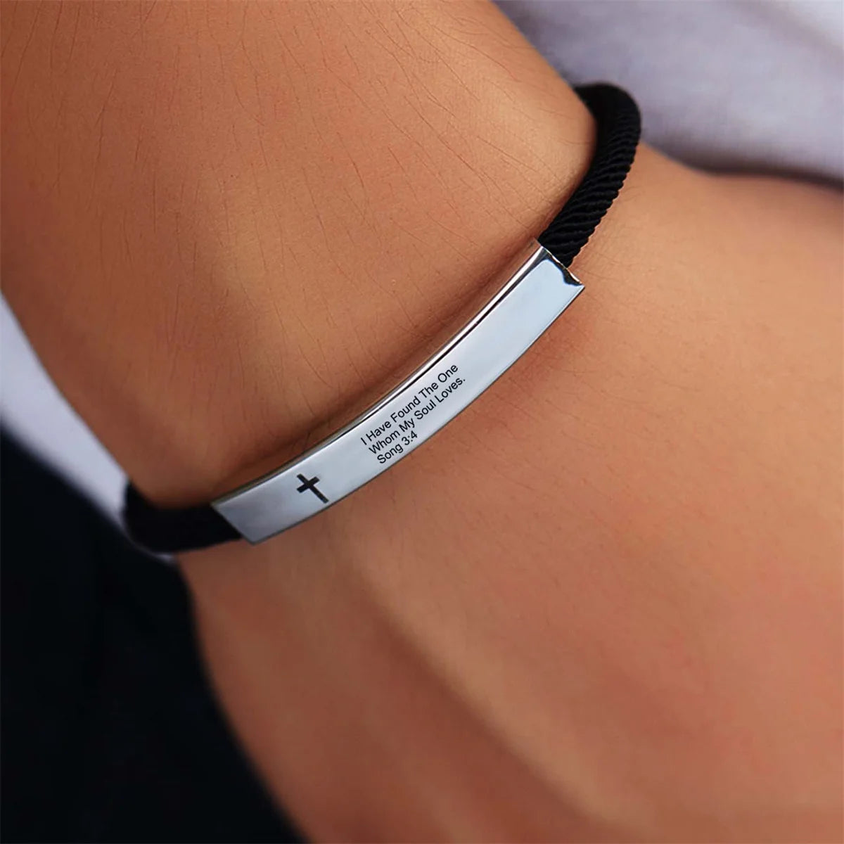 Faith & Scripture Bracelet Collection – Timeless Inspiration