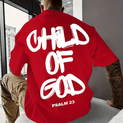 Child of God T-Shirt – Psalm 23