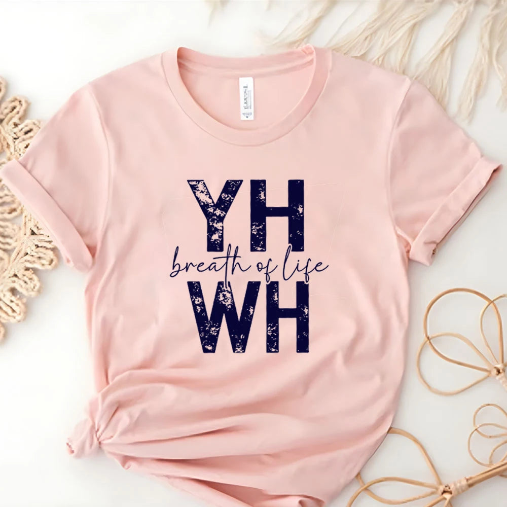 YHWH - Breath of Life T-Shirt