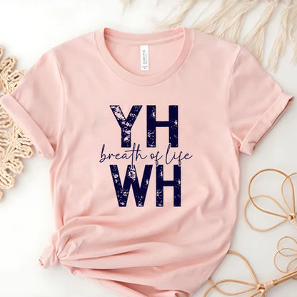 YHWH - Breath of Life T-Shirt