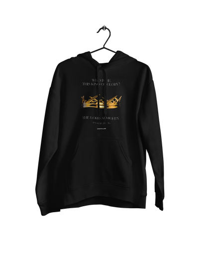 King of Glory Hoodies – Psalm 24:10