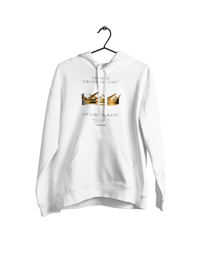 King of Glory Hoodies – Psalm 24:10