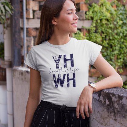 YHWH - Breath of Life T-Shirt